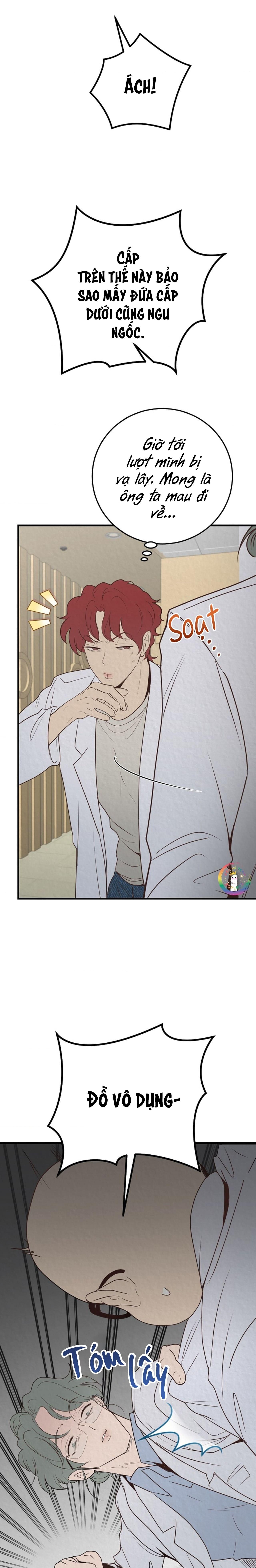 đọc truyện Xin Sếp Phê Duyệt Tối Nay Chương 2 ảnh 18 tại Thiên Thai Truyện