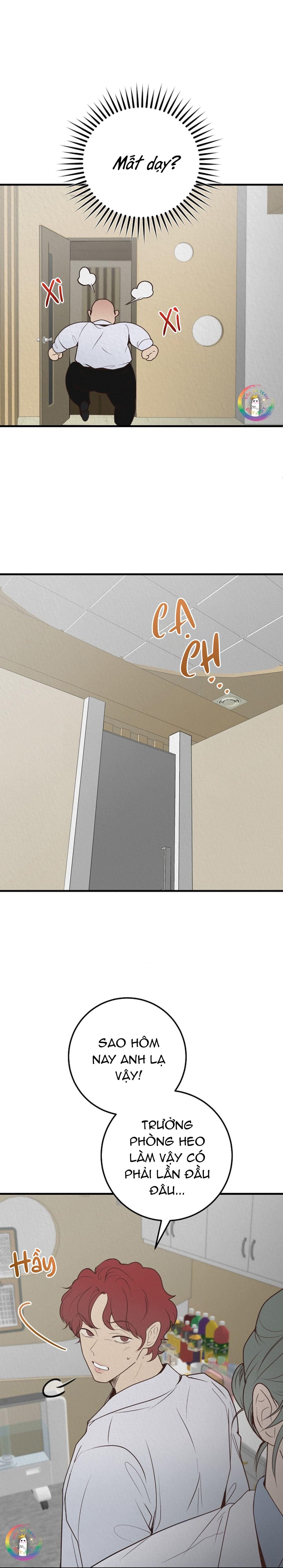 đọc truyện Xin Sếp Phê Duyệt Tối Nay Chương 2 ảnh 21 tại Thiên Thai Truyện