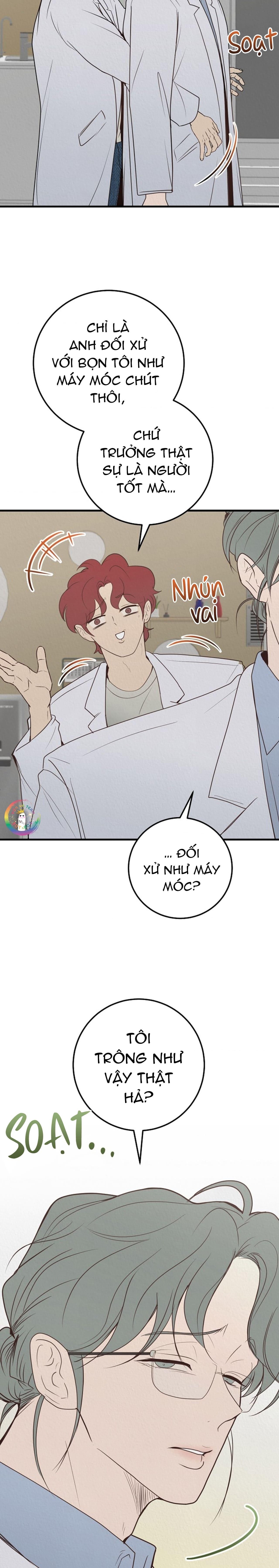 đọc truyện Xin Sếp Phê Duyệt Tối Nay Chương 2 ảnh 24 tại Thiên Thai Truyện