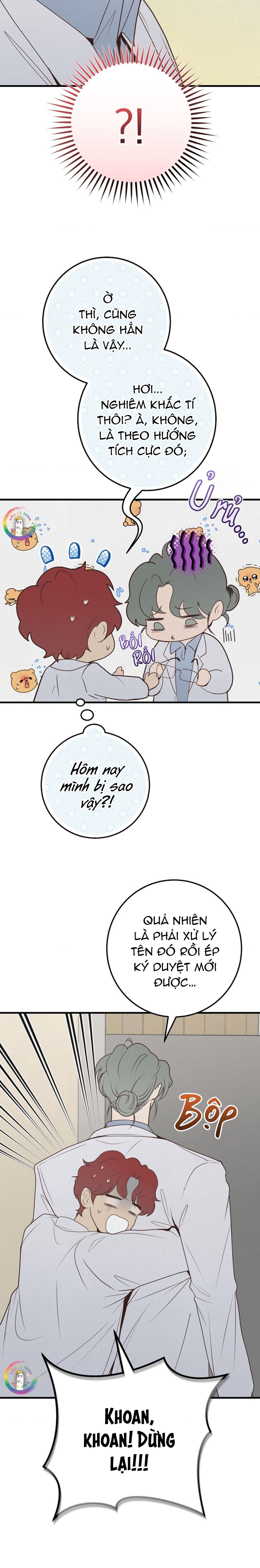 đọc truyện Xin Sếp Phê Duyệt Tối Nay Chương 2 ảnh 25 tại Thiên Thai Truyện