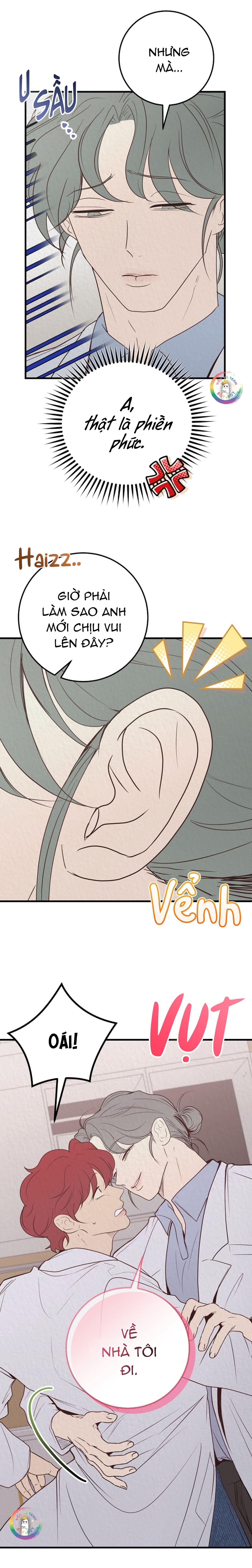 đọc truyện Xin Sếp Phê Duyệt Tối Nay Chương 2 ảnh 28 tại Thiên Thai Truyện