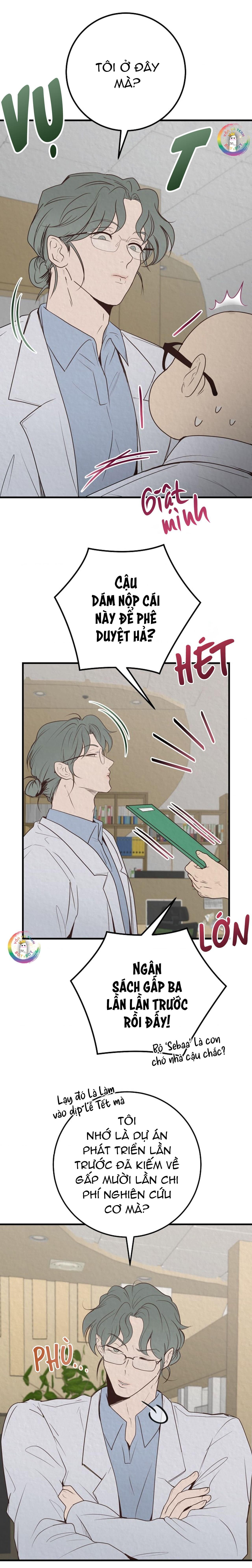 đọc truyện Xin Sếp Phê Duyệt Tối Nay Chương 2 ảnh 9 tại Thiên Thai Truyện