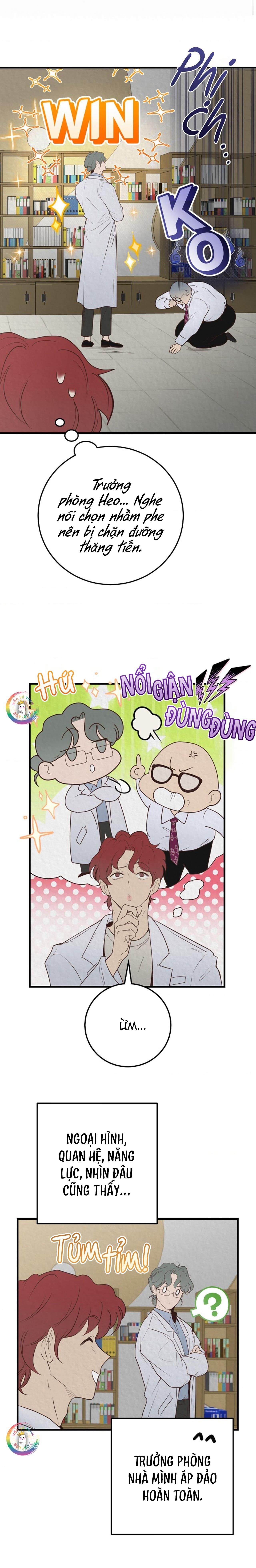 đọc truyện Xin Sếp Phê Duyệt Tối Nay Chương 2 ảnh 11 tại Thiên Thai Truyện