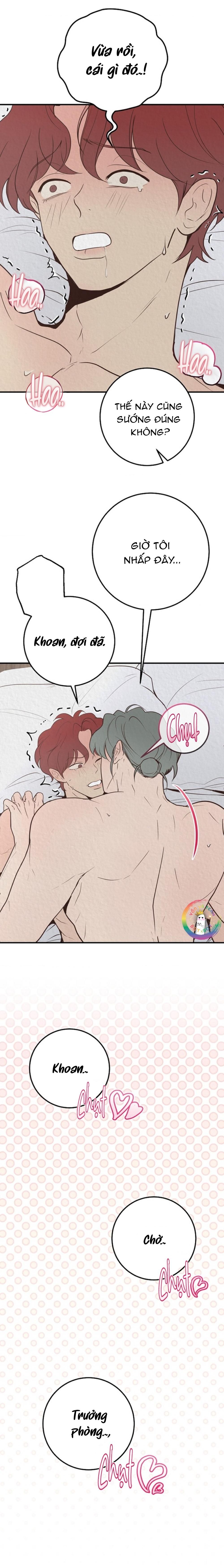 đọc truyện Xin Sếp Phê Duyệt Tối Nay Chương 3 ảnh 13 tại Thiên Thai Truyện