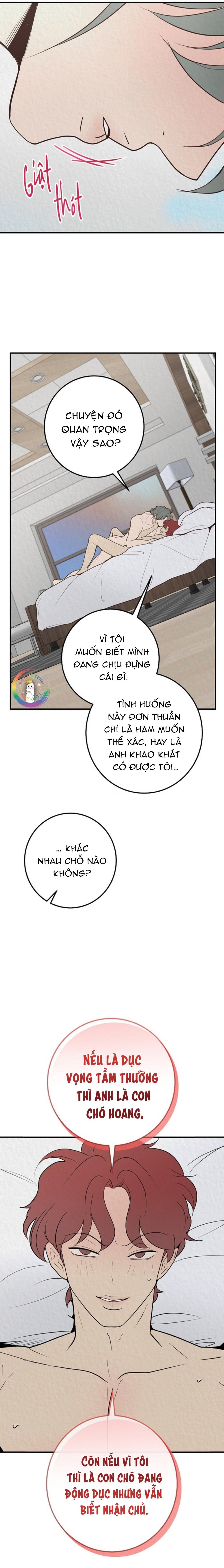 đọc truyện Xin Sếp Phê Duyệt Tối Nay Chương 3 ảnh 15 tại Thiên Thai Truyện