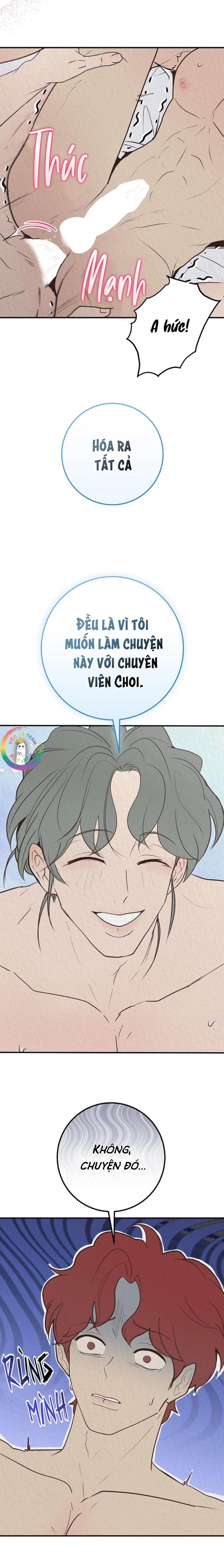 đọc truyện Xin Sếp Phê Duyệt Tối Nay Chương 3 ảnh 18 tại Thiên Thai Truyện