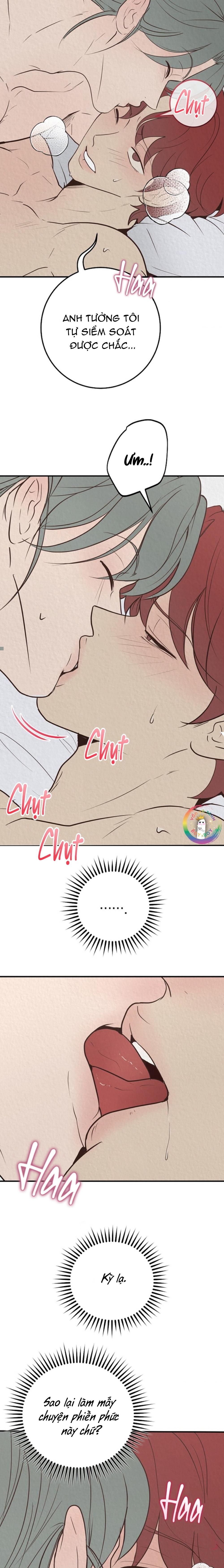 đọc truyện Xin Sếp Phê Duyệt Tối Nay Chương 3 ảnh 6 tại Thiên Thai Truyện