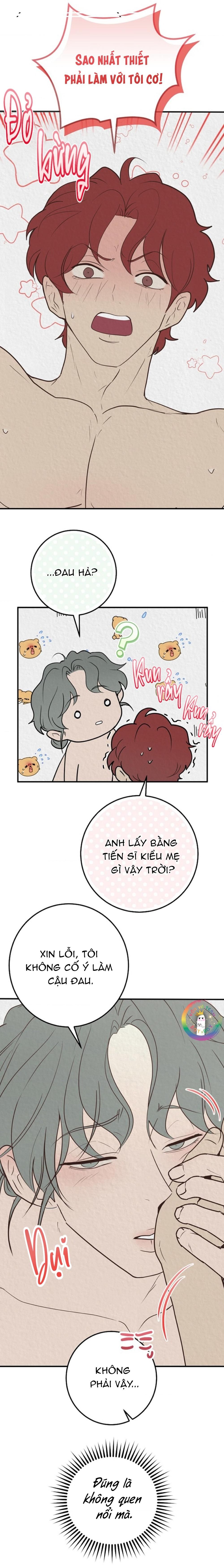 đọc truyện Xin Sếp Phê Duyệt Tối Nay Chương 3 ảnh 10 tại Thiên Thai Truyện