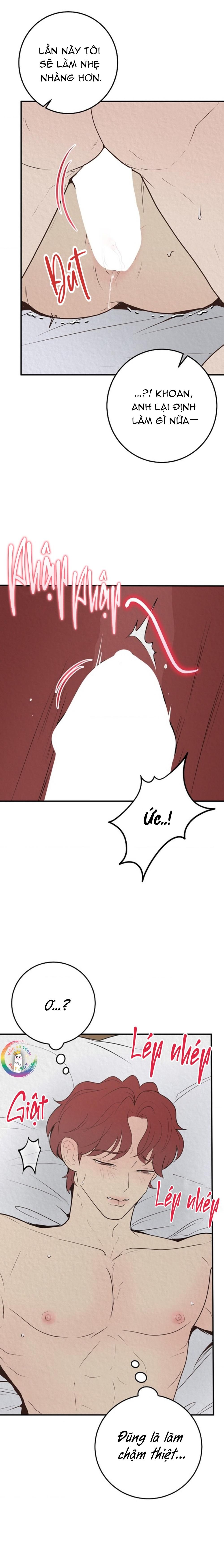 đọc truyện Xin Sếp Phê Duyệt Tối Nay Chương 3 ảnh 11 tại Thiên Thai Truyện