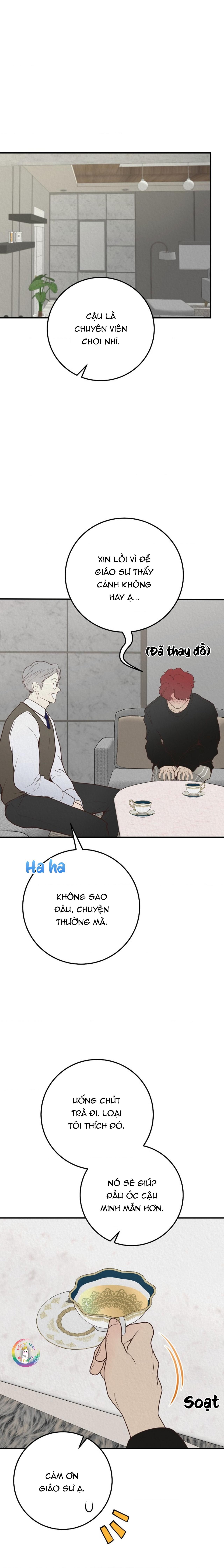 đọc truyện Xin Sếp Phê Duyệt Tối Nay Chương 4 ảnh 13 tại Thiên Thai Truyện