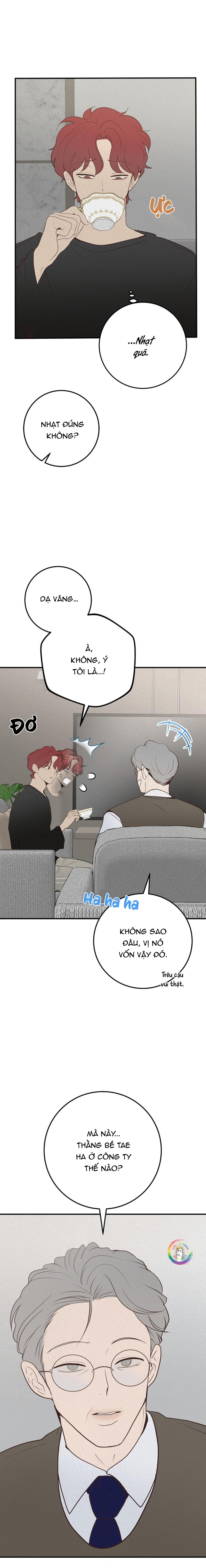 đọc truyện Xin Sếp Phê Duyệt Tối Nay Chương 4 ảnh 14 tại Thiên Thai Truyện