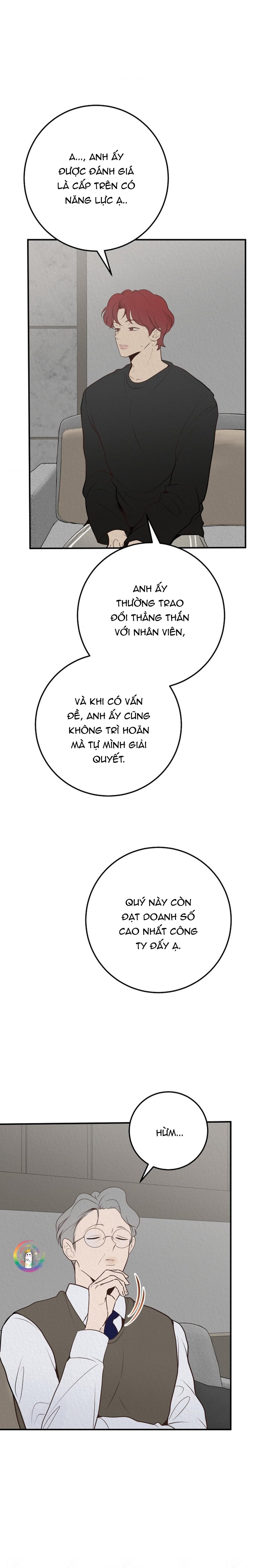 đọc truyện Xin Sếp Phê Duyệt Tối Nay Chương 4 ảnh 15 tại Thiên Thai Truyện