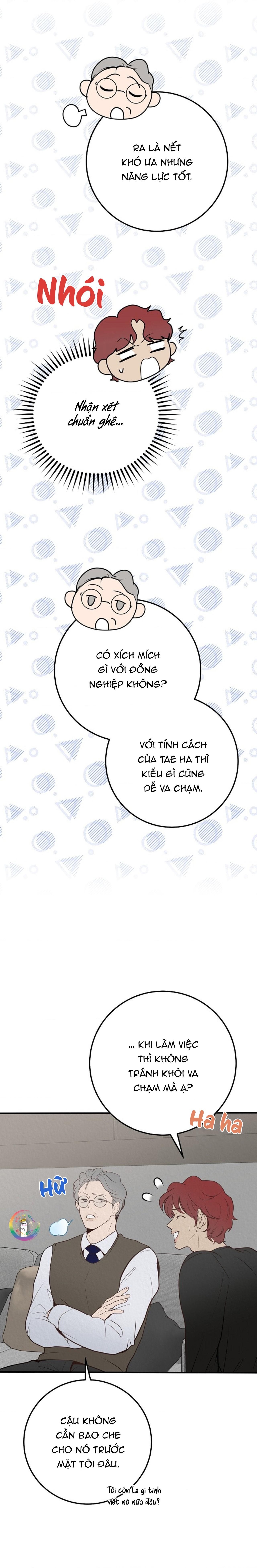 đọc truyện Xin Sếp Phê Duyệt Tối Nay Chương 4 ảnh 16 tại Thiên Thai Truyện