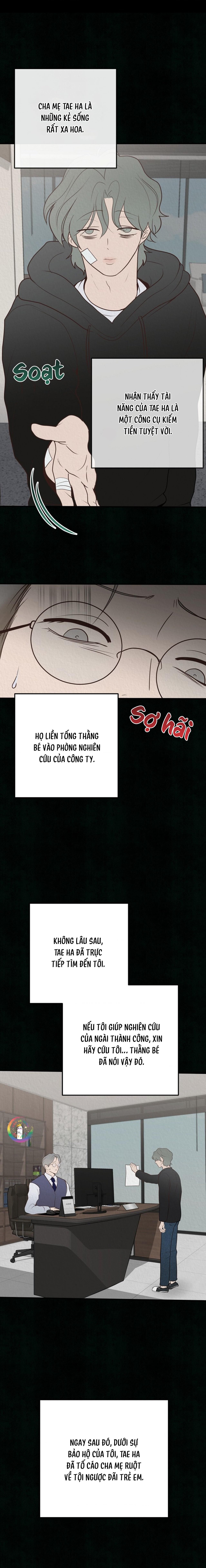 đọc truyện Xin Sếp Phê Duyệt Tối Nay Chương 4 ảnh 22 tại Thiên Thai Truyện