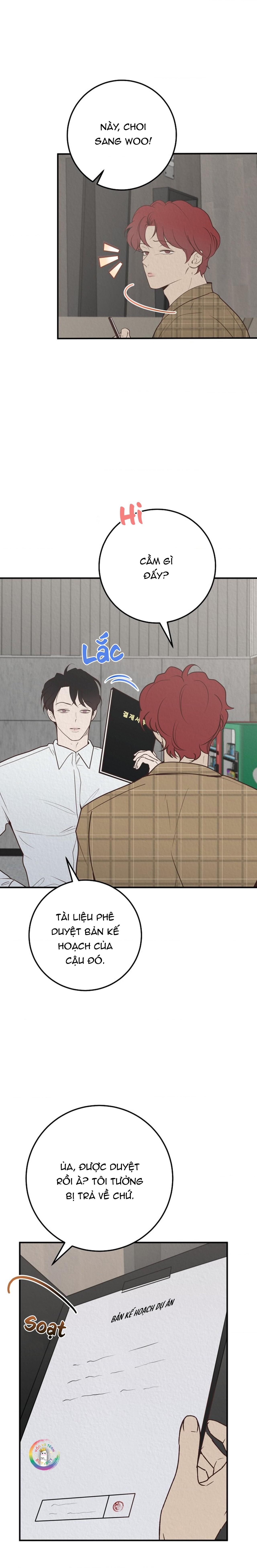 đọc truyện Xin Sếp Phê Duyệt Tối Nay Chương 4 ảnh 28 tại Thiên Thai Truyện