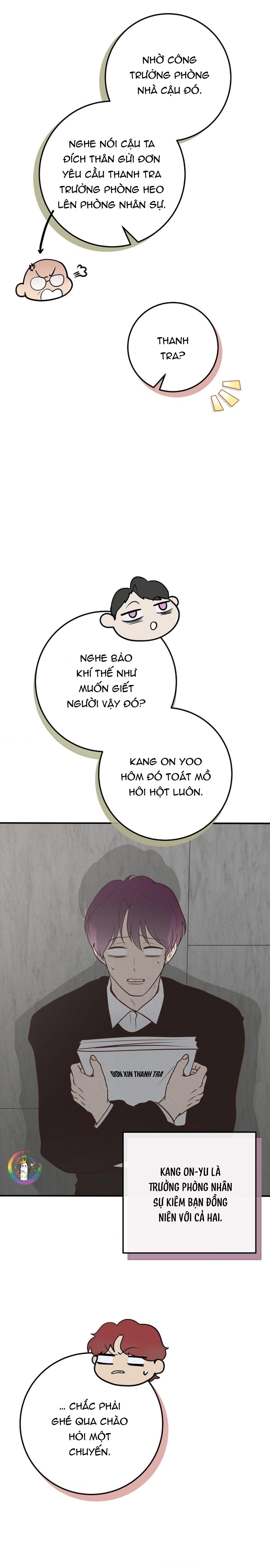 đọc truyện Xin Sếp Phê Duyệt Tối Nay Chương 4 ảnh 29 tại Thiên Thai Truyện