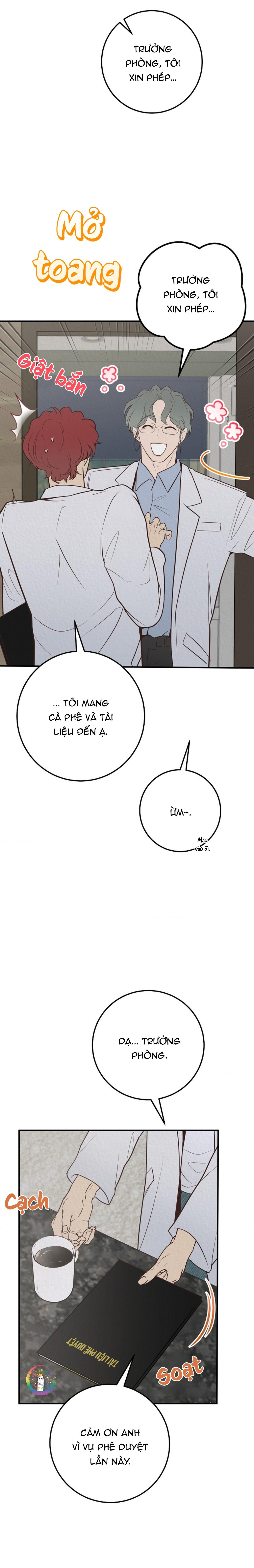 đọc truyện Xin Sếp Phê Duyệt Tối Nay Chương 4 ảnh 32 tại Thiên Thai Truyện