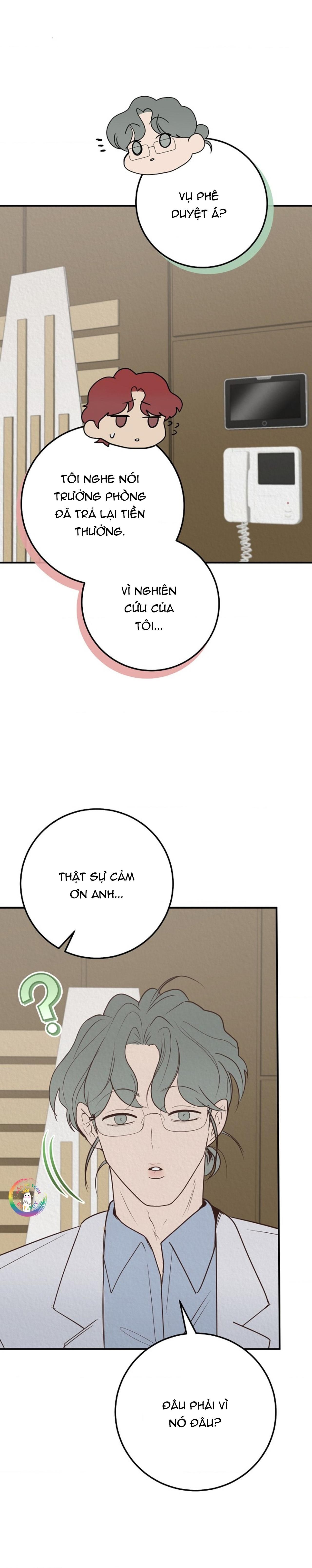 đọc truyện Xin Sếp Phê Duyệt Tối Nay Chương 4 ảnh 33 tại Thiên Thai Truyện