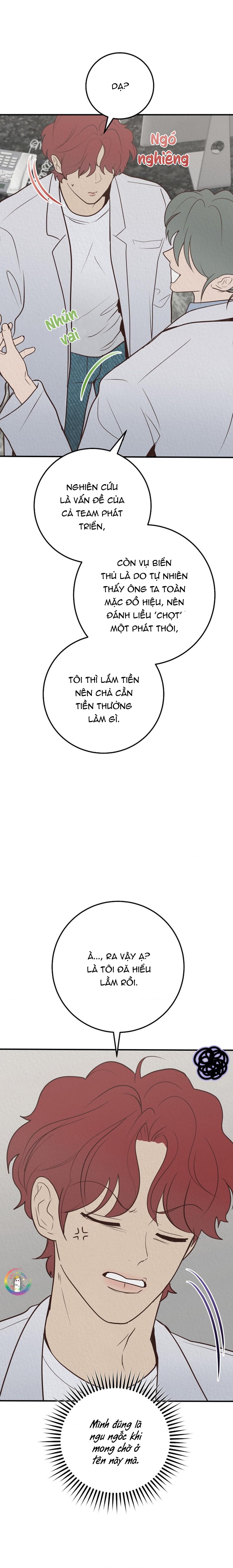 đọc truyện Xin Sếp Phê Duyệt Tối Nay Chương 4 ảnh 34 tại Thiên Thai Truyện