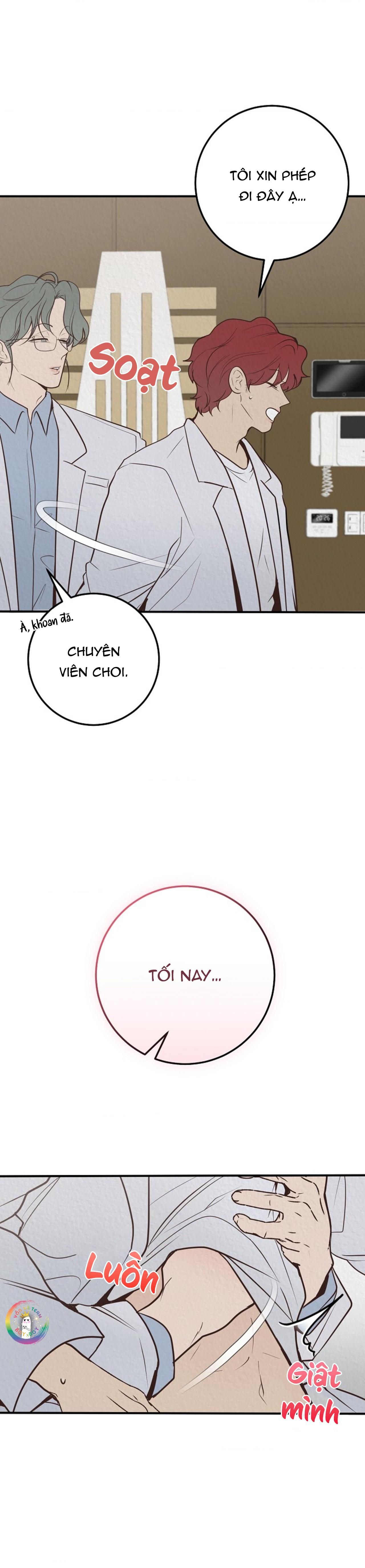 đọc truyện Xin Sếp Phê Duyệt Tối Nay Chương 4 ảnh 35 tại Thiên Thai Truyện