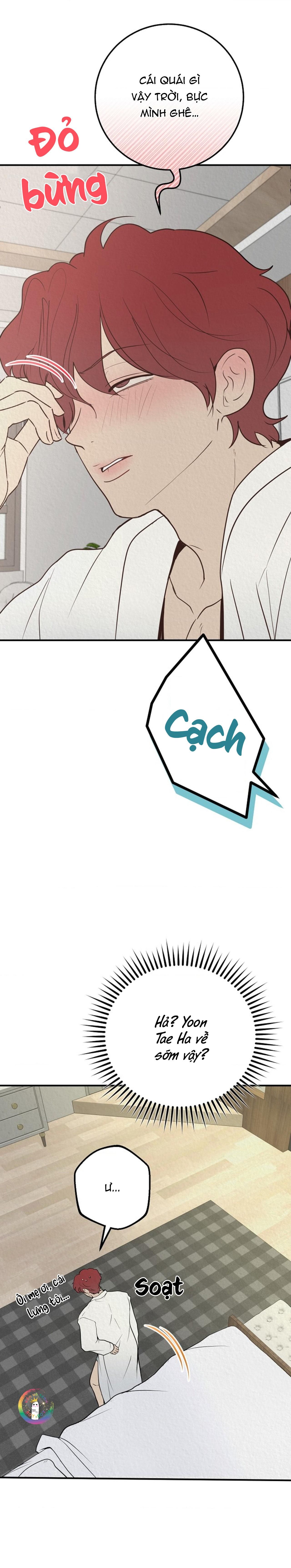 đọc truyện Xin Sếp Phê Duyệt Tối Nay Chương 4 ảnh 10 tại Thiên Thai Truyện