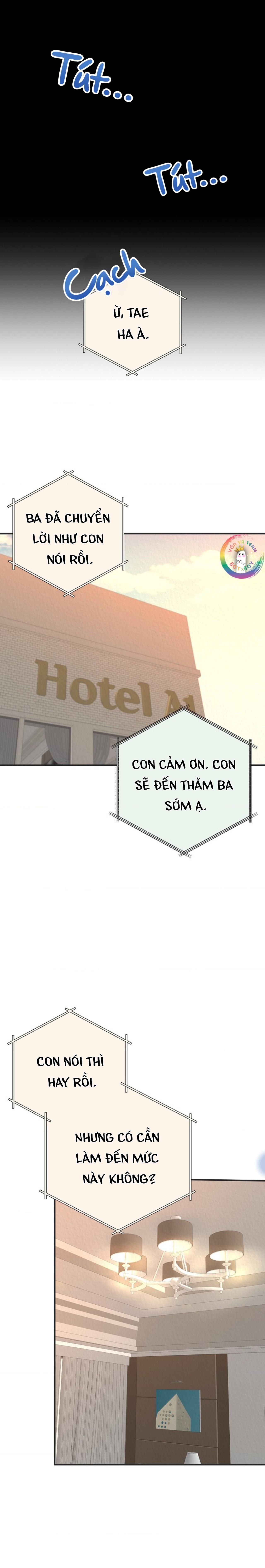 đọc truyện Xin Sếp Phê Duyệt Tối Nay Chương 5 ảnh 3 tại Thiên Thai Truyện