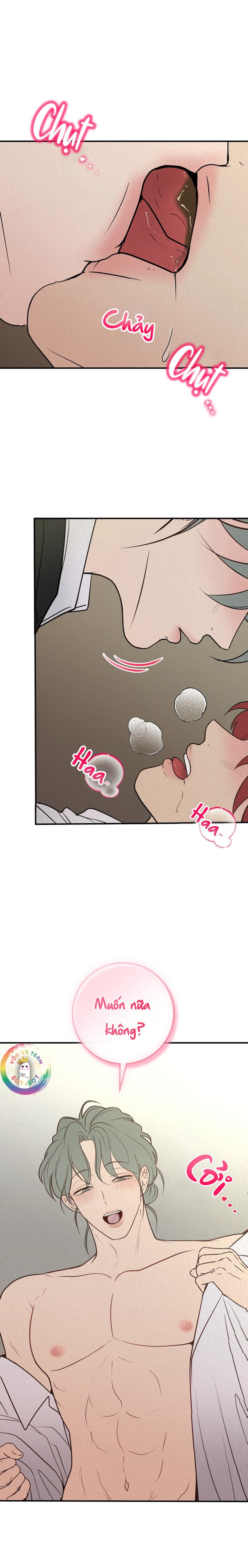 đọc truyện Xin Sếp Phê Duyệt Tối Nay Chương 5 ảnh 14 tại Thiên Thai Truyện