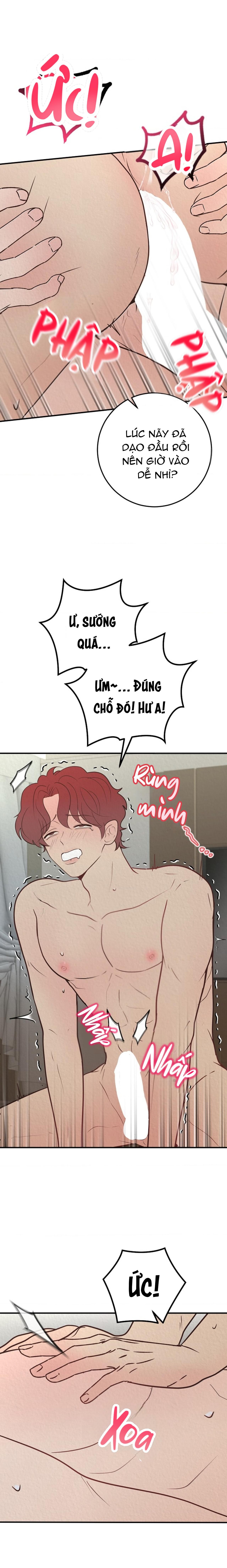 đọc truyện Xin Sếp Phê Duyệt Tối Nay Chương 5 ảnh 19 tại Thiên Thai Truyện