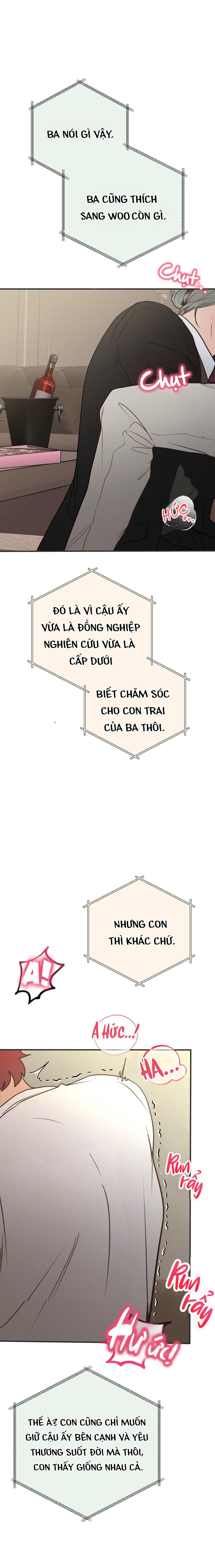 đọc truyện Xin Sếp Phê Duyệt Tối Nay Chương 5 ảnh 4 tại Thiên Thai Truyện