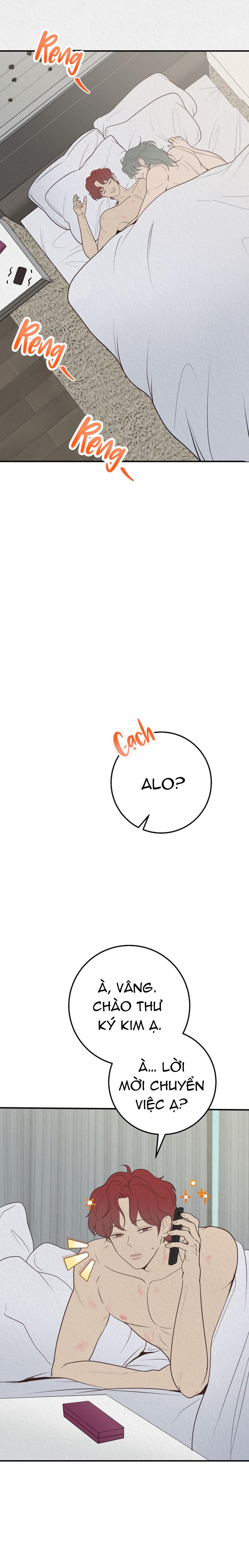 đọc truyện Xin Sếp Phê Duyệt Tối Nay Chương 5 ảnh 26 tại Thiên Thai Truyện