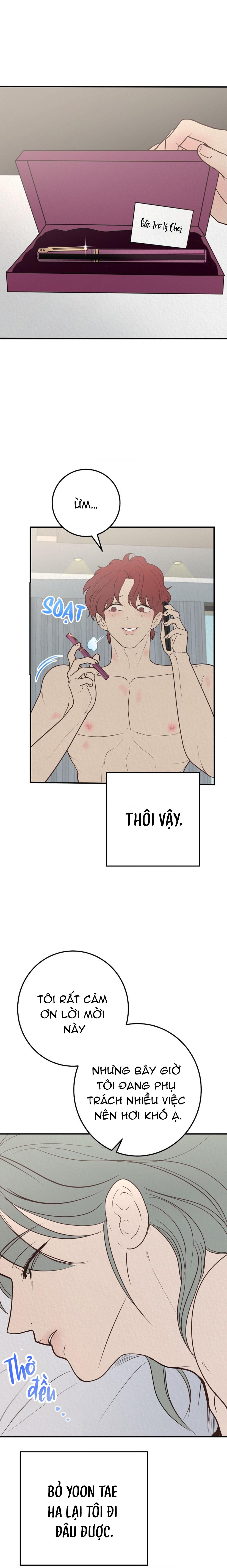 đọc truyện Xin Sếp Phê Duyệt Tối Nay Chương 5 ảnh 27 tại Thiên Thai Truyện