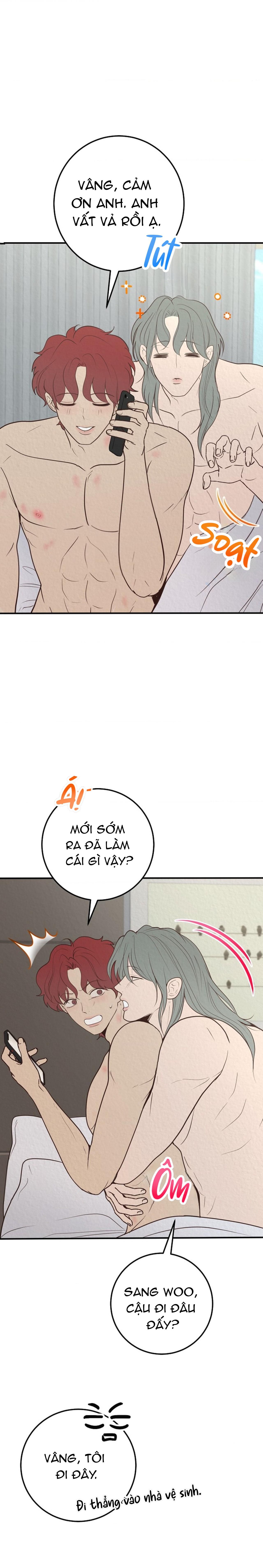 đọc truyện Xin Sếp Phê Duyệt Tối Nay Chương 5 ảnh 28 tại Thiên Thai Truyện