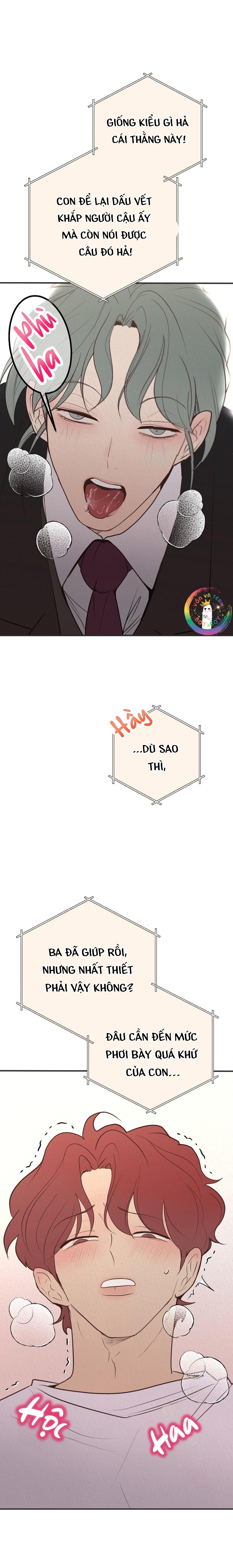 đọc truyện Xin Sếp Phê Duyệt Tối Nay Chương 5 ảnh 5 tại Thiên Thai Truyện