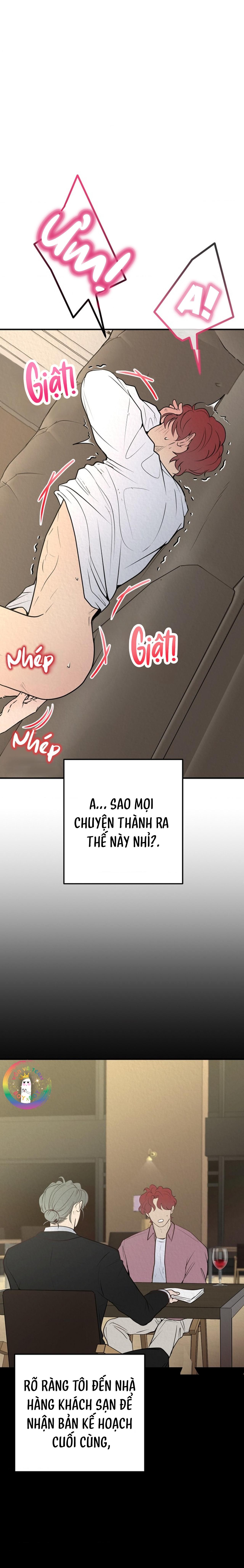 đọc truyện Xin Sếp Phê Duyệt Tối Nay Chương 5 ảnh 9 tại Thiên Thai Truyện