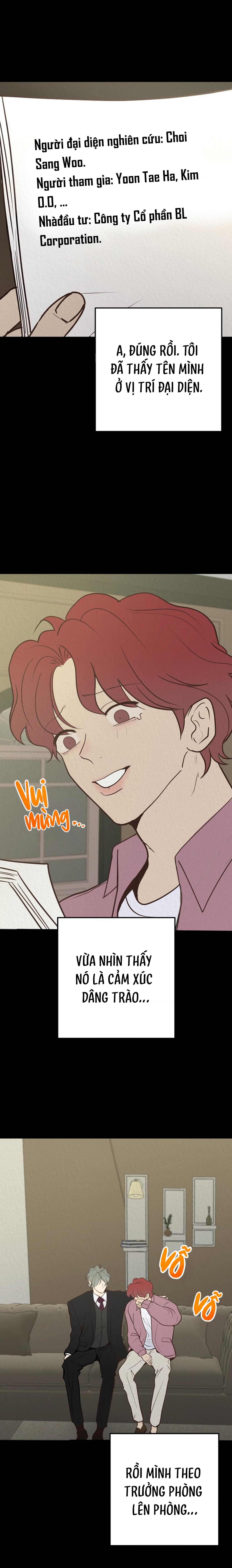 đọc truyện Xin Sếp Phê Duyệt Tối Nay Chương 5 ảnh 10 tại Thiên Thai Truyện