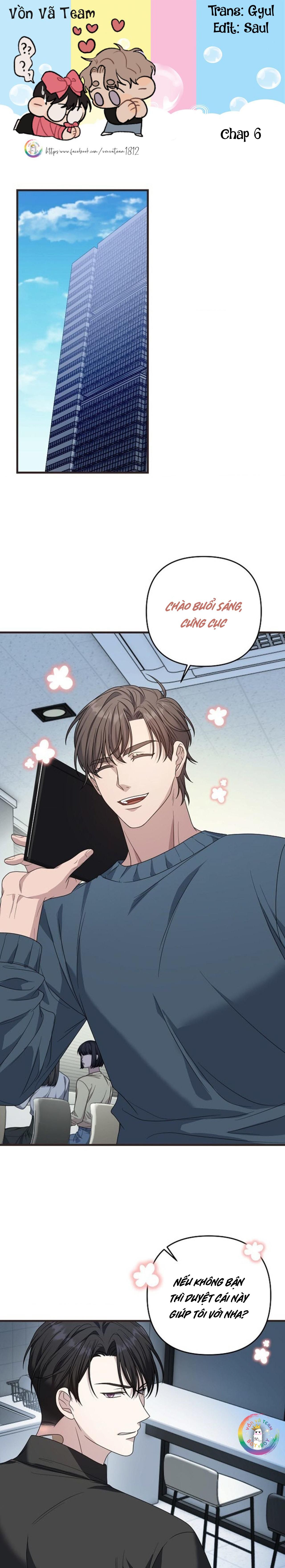 đọc truyện Xin Sếp Phê Duyệt Tối Nay Chương 6 ảnh 2 tại Thiên Thai Truyện