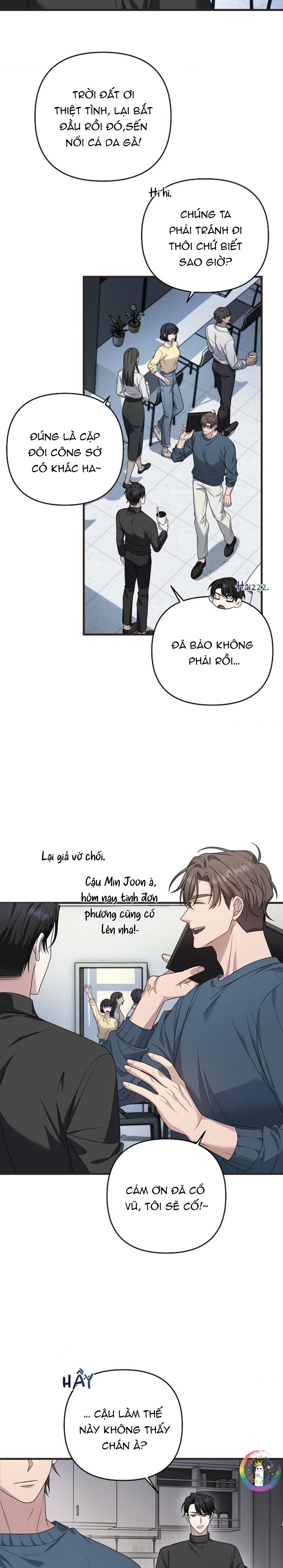 đọc truyện Xin Sếp Phê Duyệt Tối Nay Chương 6 ảnh 3 tại Thiên Thai Truyện