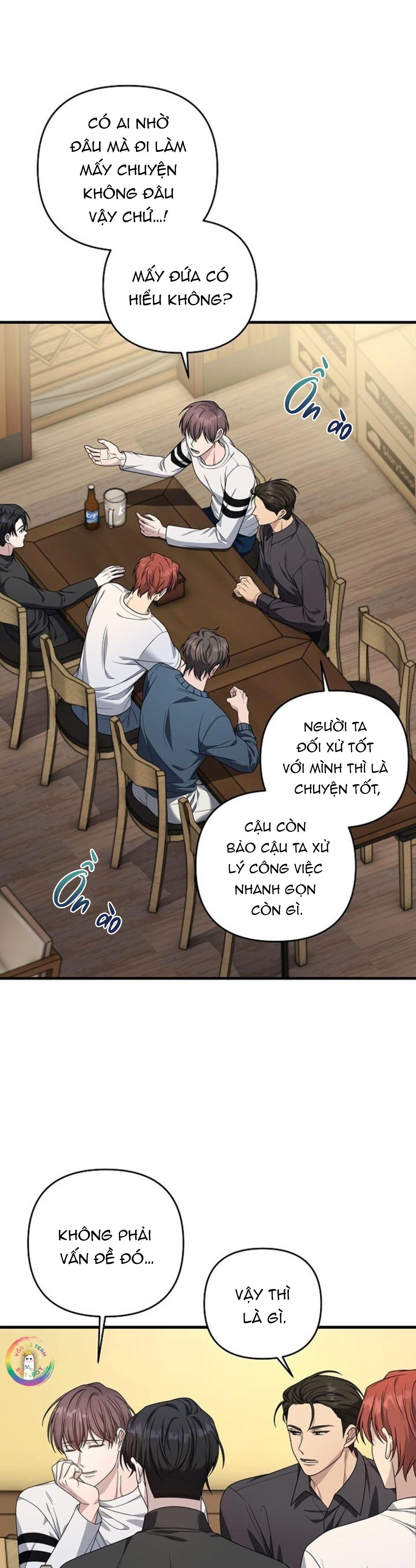 đọc truyện Xin Sếp Phê Duyệt Tối Nay Chương 6 ảnh 12 tại Thiên Thai Truyện