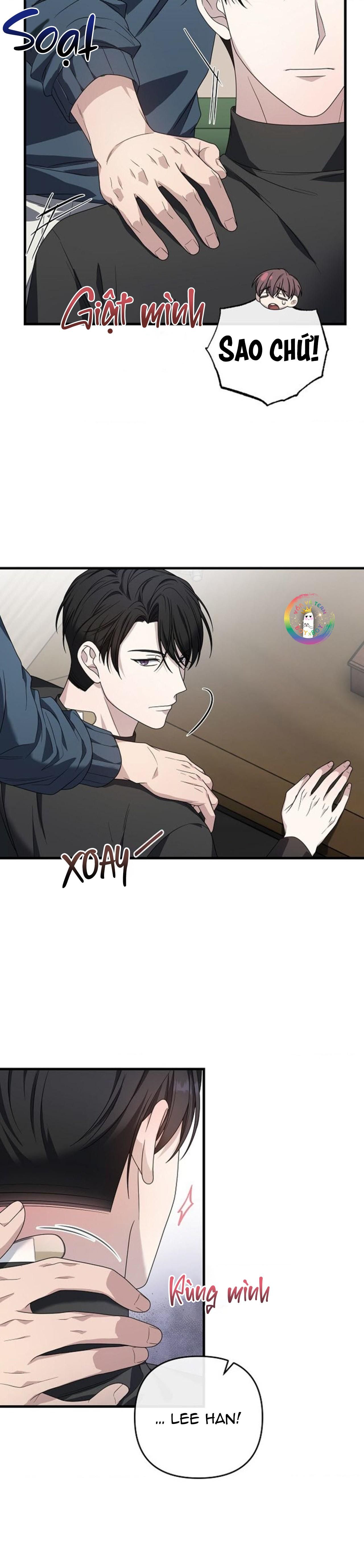 đọc truyện Xin Sếp Phê Duyệt Tối Nay Chương 6 ảnh 14 tại Thiên Thai Truyện