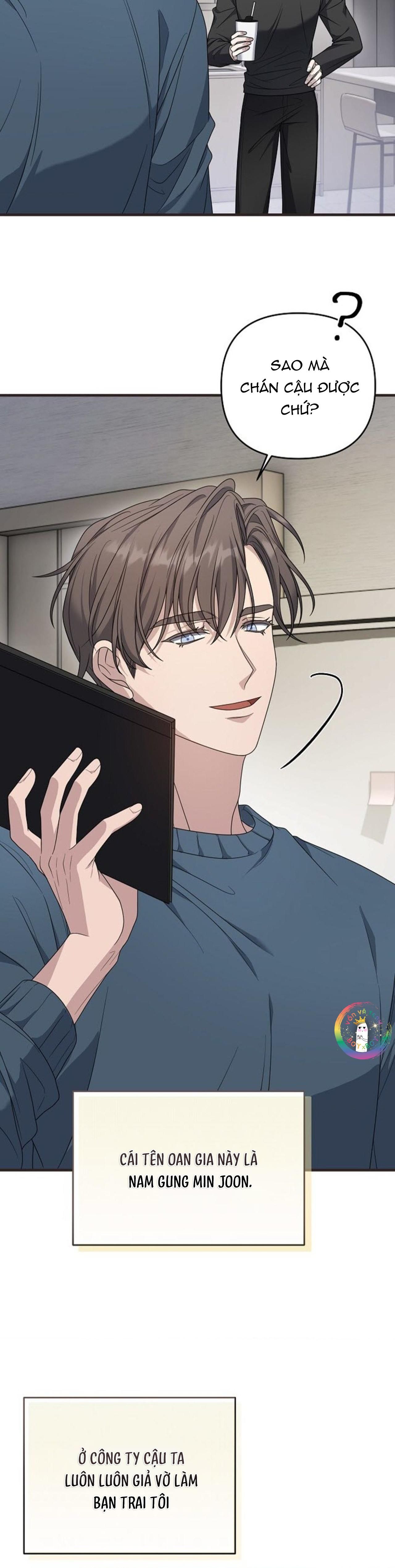 đọc truyện Xin Sếp Phê Duyệt Tối Nay Chương 6 ảnh 4 tại Thiên Thai Truyện