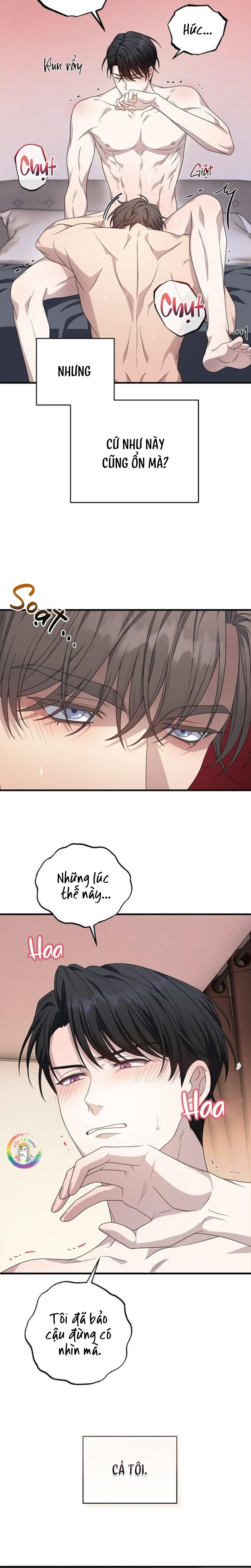 đọc truyện Xin Sếp Phê Duyệt Tối Nay Chương 6 ảnh 24 tại Thiên Thai Truyện