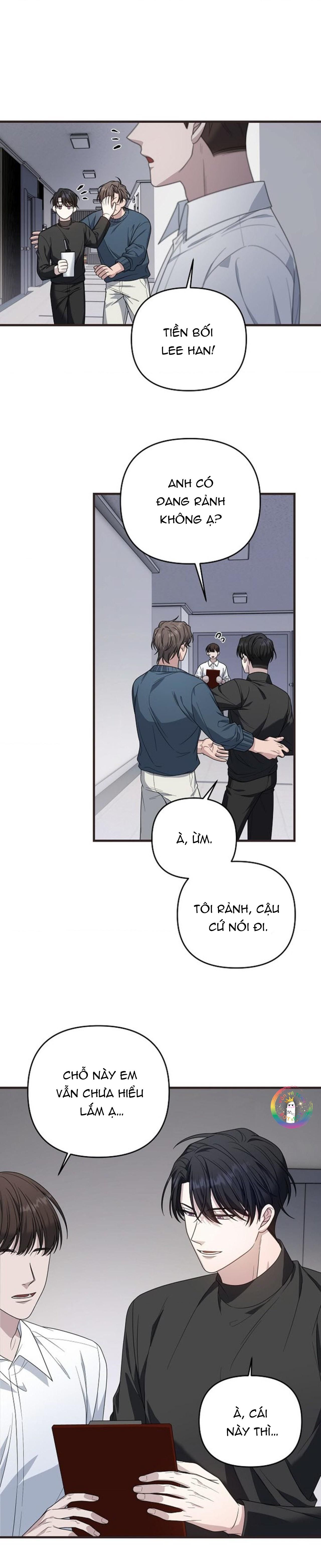 đọc truyện Xin Sếp Phê Duyệt Tối Nay Chương 6 ảnh 8 tại Thiên Thai Truyện