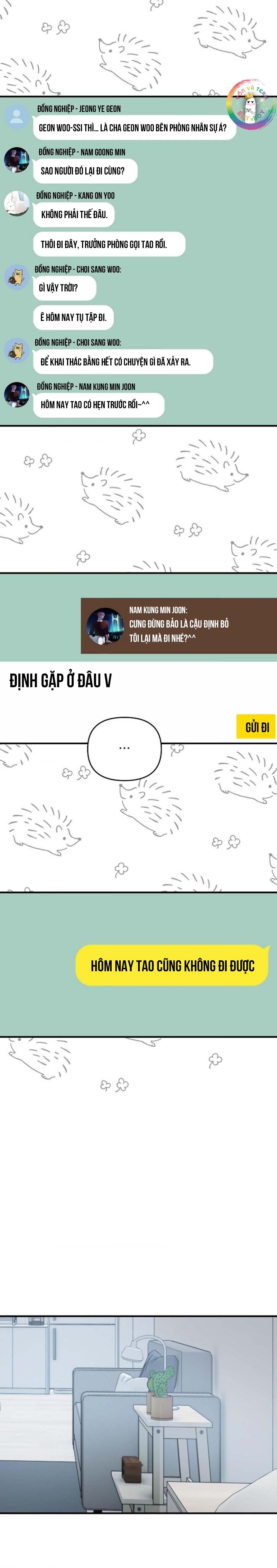 đọc truyện Xin Sếp Phê Duyệt Tối Nay Chương 7 ảnh 15 tại Thiên Thai Truyện