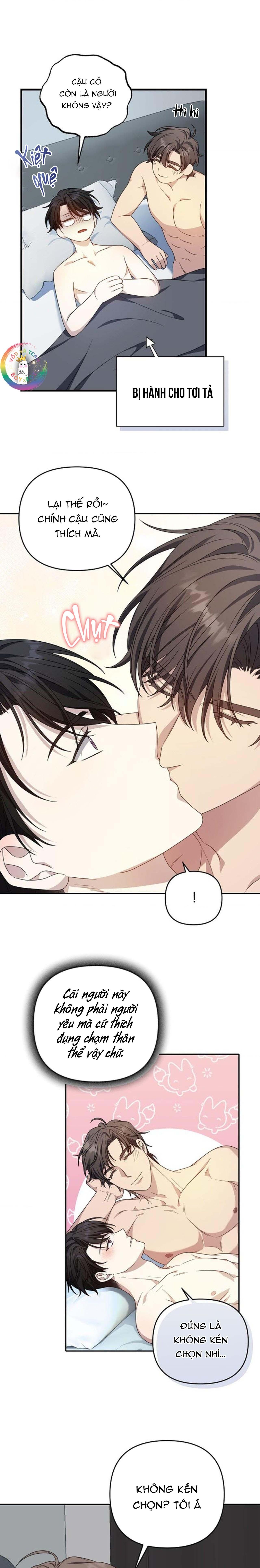 đọc truyện Xin Sếp Phê Duyệt Tối Nay Chương 7 ảnh 16 tại Thiên Thai Truyện