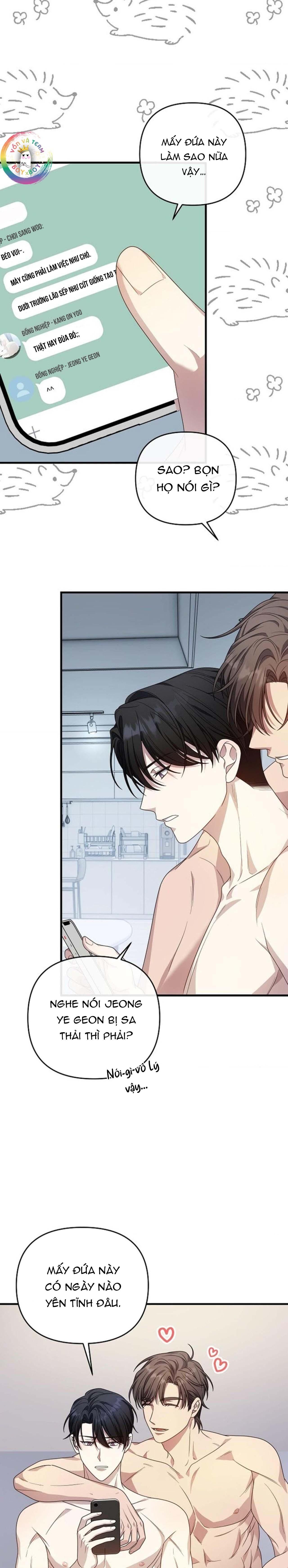 đọc truyện Xin Sếp Phê Duyệt Tối Nay Chương 7 ảnh 20 tại Thiên Thai Truyện