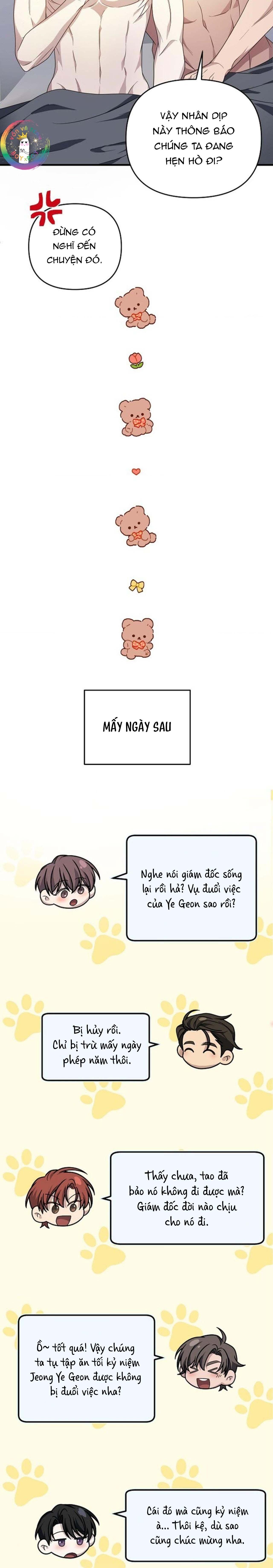 đọc truyện Xin Sếp Phê Duyệt Tối Nay Chương 7 ảnh 21 tại Thiên Thai Truyện