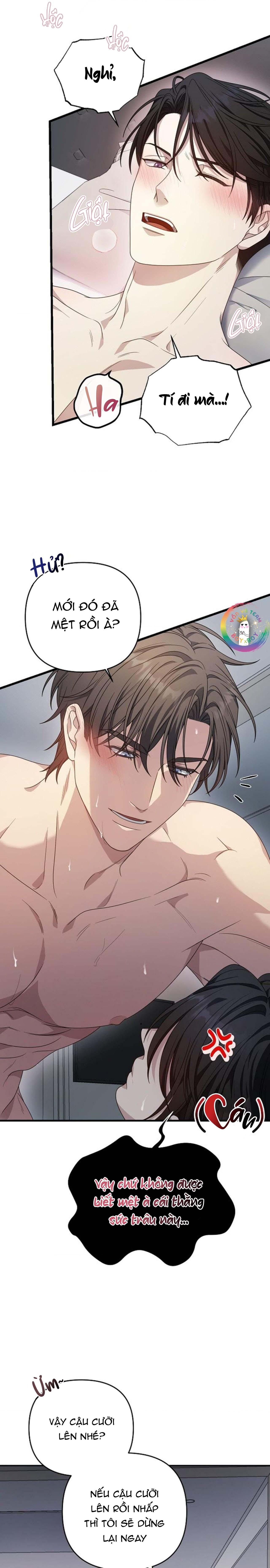 đọc truyện Xin Sếp Phê Duyệt Tối Nay Chương 7 ảnh 4 tại Thiên Thai Truyện