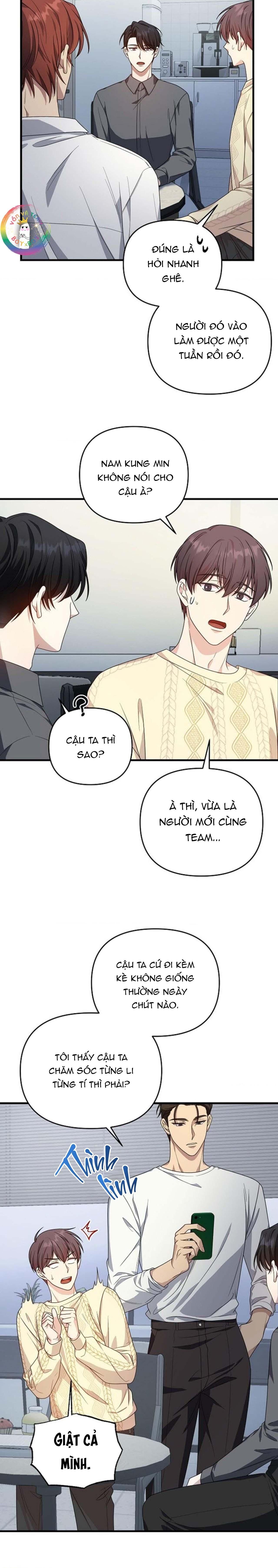 đọc truyện Xin Sếp Phê Duyệt Tối Nay Chương 7 ảnh 24 tại Thiên Thai Truyện