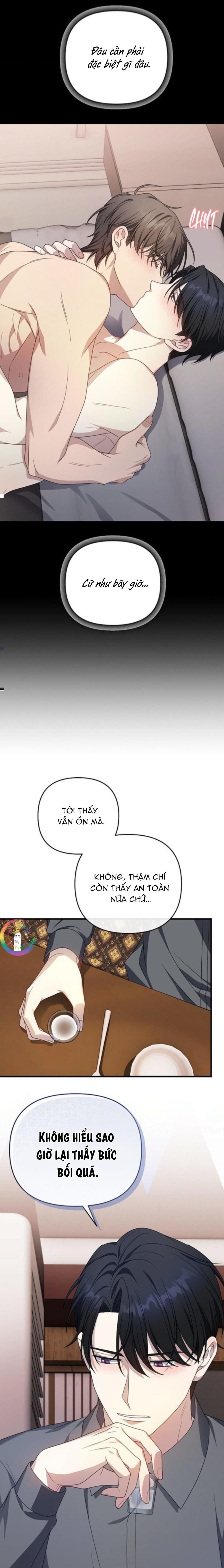 đọc truyện Xin Sếp Phê Duyệt Tối Nay Chương 8 ảnh 14 tại Thiên Thai Truyện