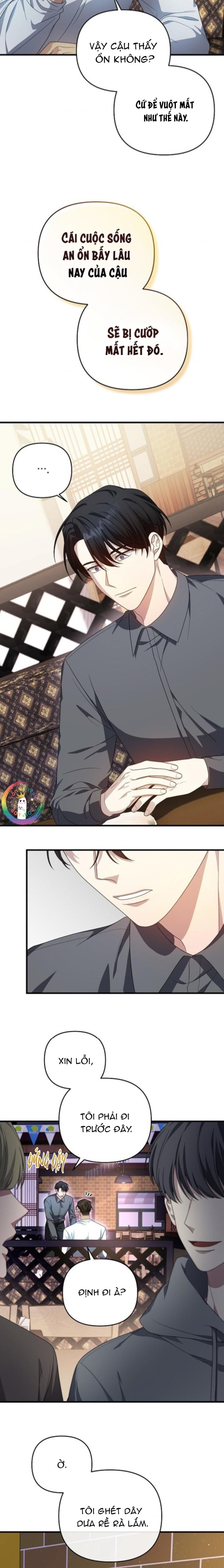 đọc truyện Xin Sếp Phê Duyệt Tối Nay Chương 8 ảnh 18 tại Thiên Thai Truyện